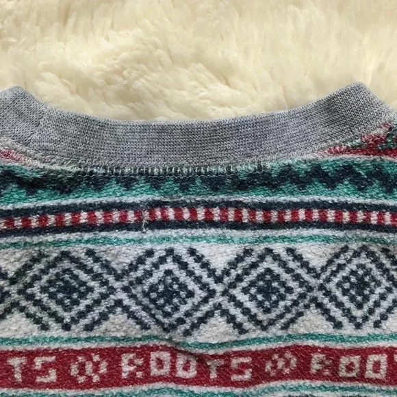 Roots Sweatshirt Size 2T - Picture 9 of 9